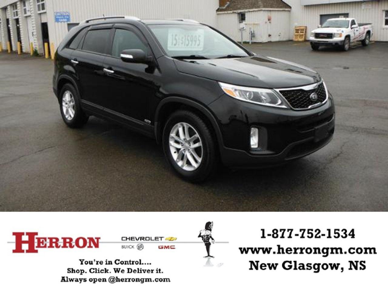 2015 Kia Sorento LX-0