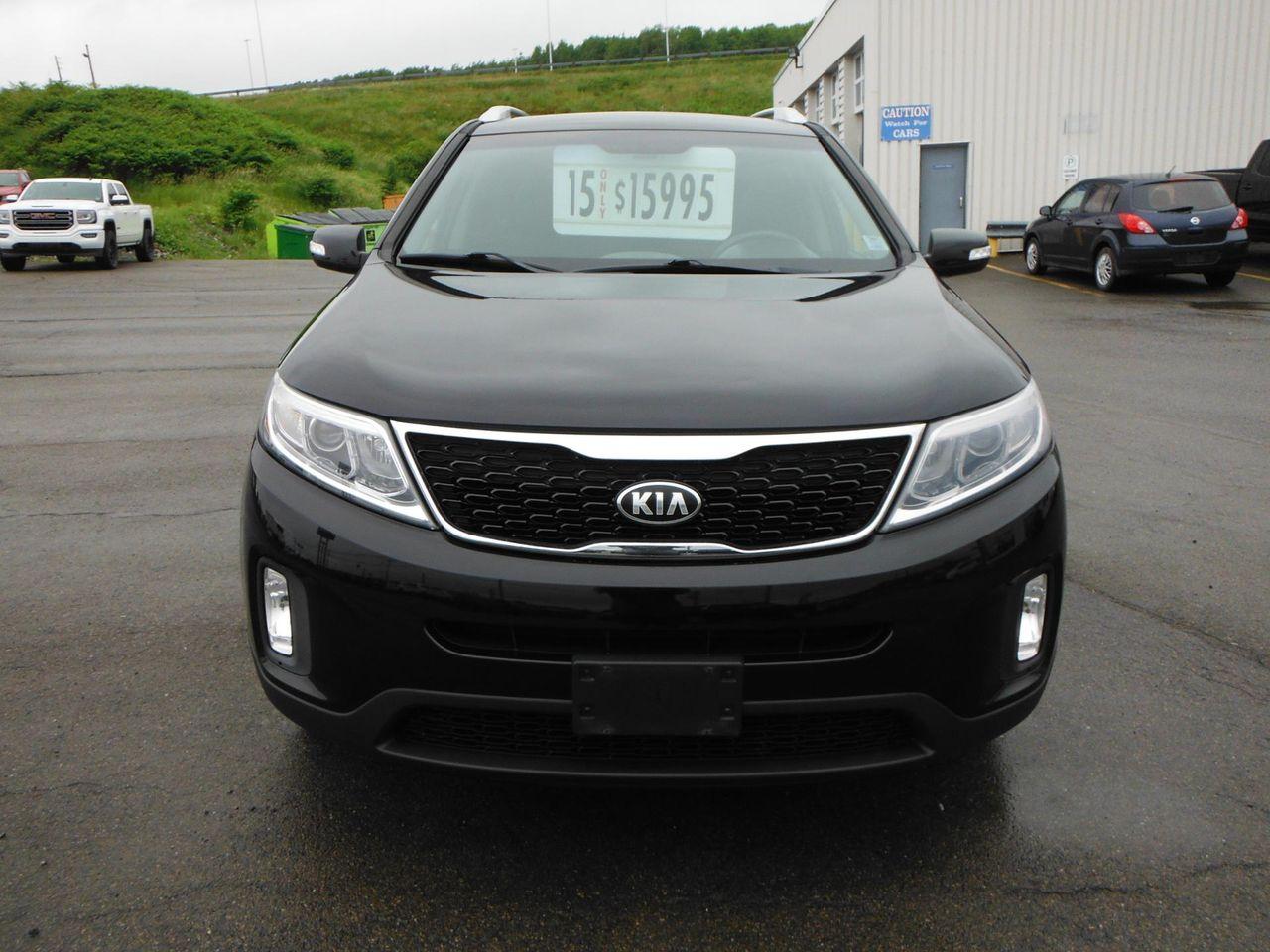 2015 Kia Sorento LX-2
