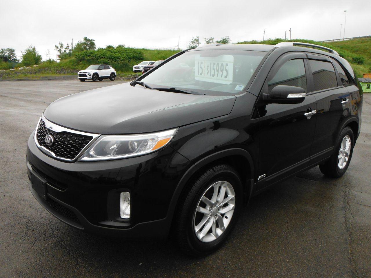 2015 Kia Sorento LX-3