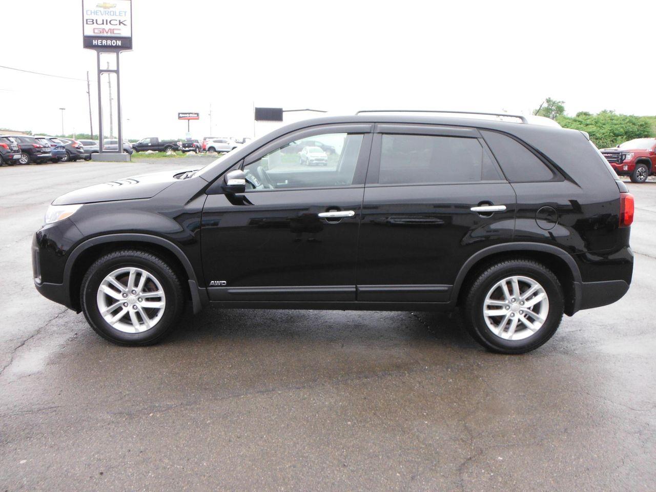 2015 Kia Sorento LX-4