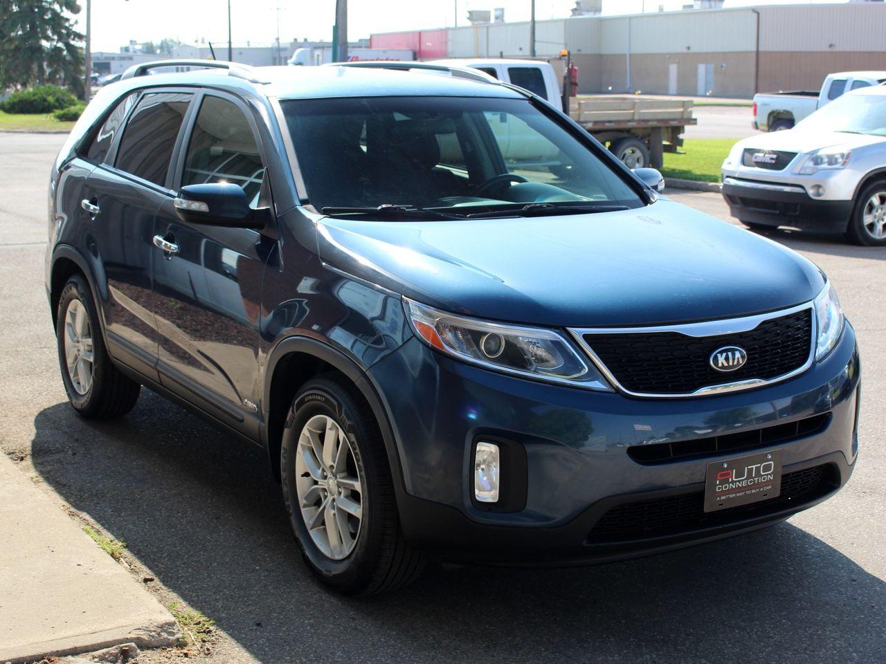 2015 Kia Sorento LX-3