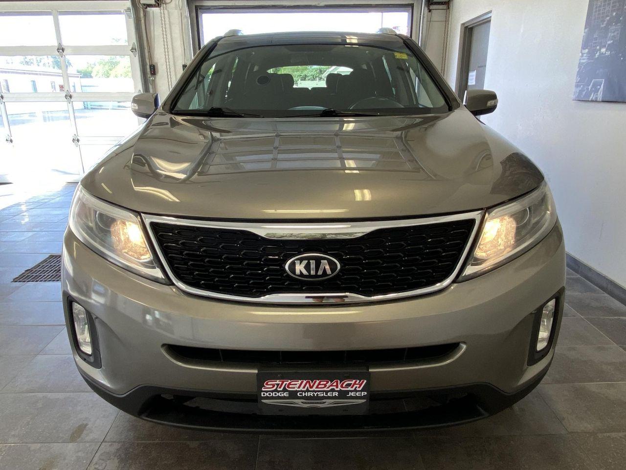 2015 Kia Sorento LX-1