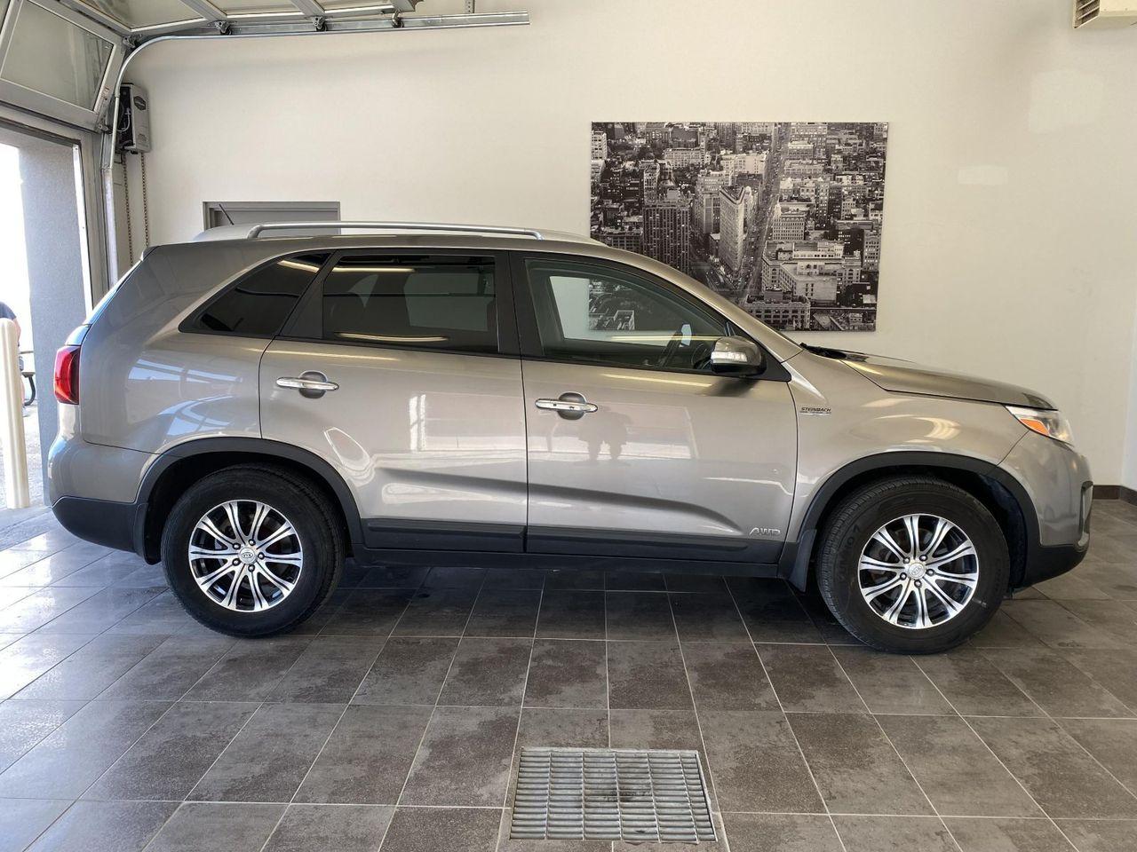2015 Kia Sorento LX-2
