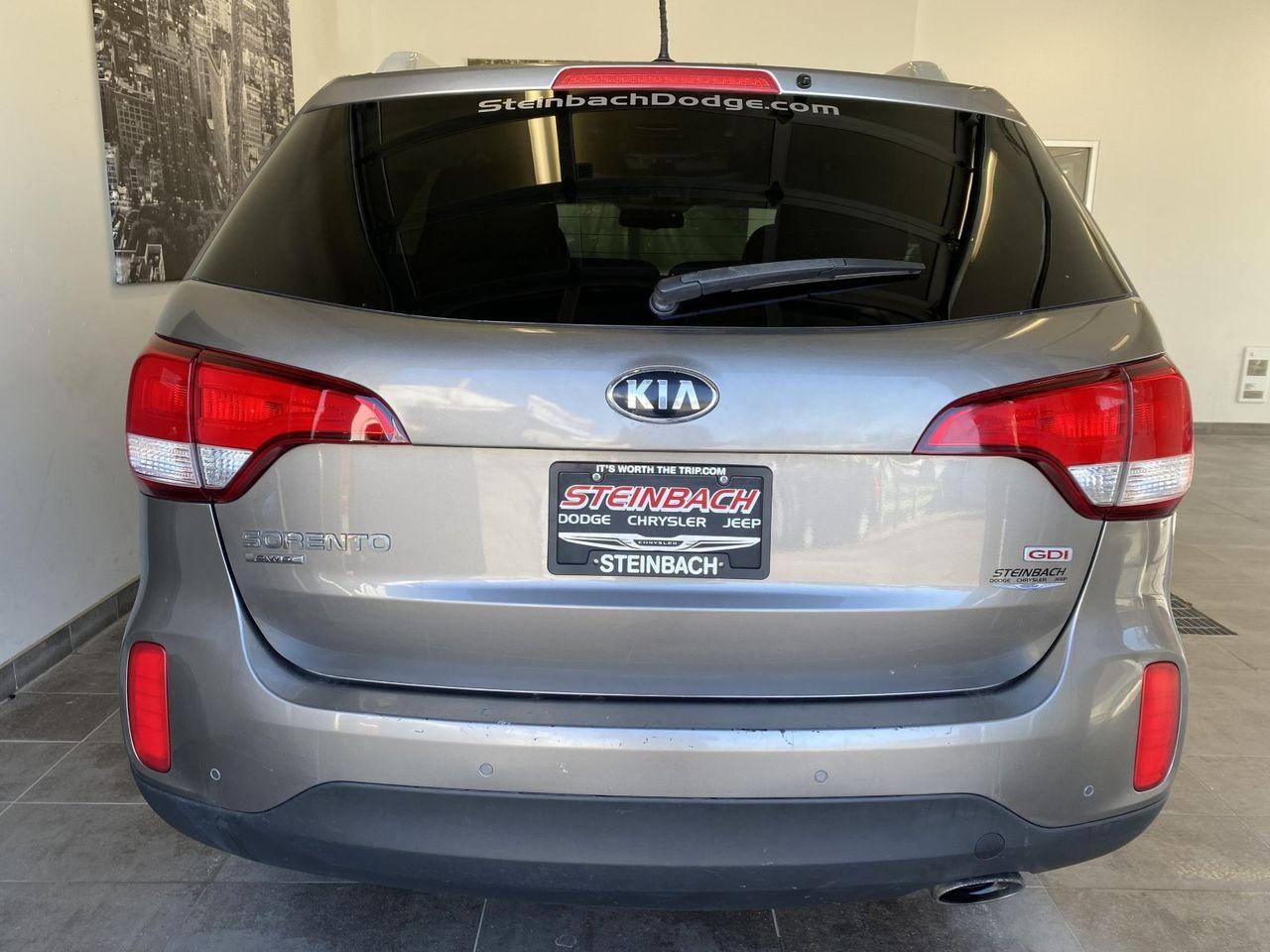 2015 Kia Sorento LX-3