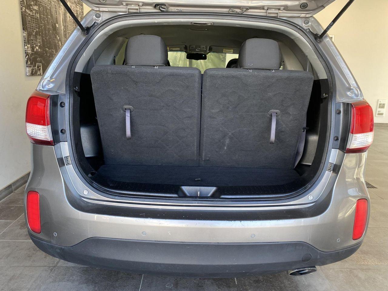 2015 Kia Sorento LX-4