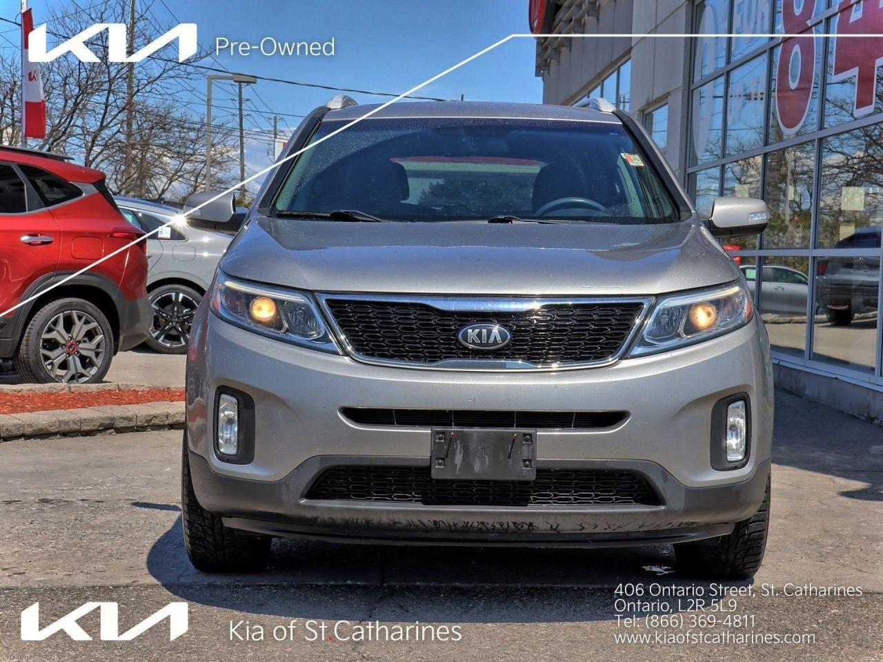 2015 Kia Sorento LX-2