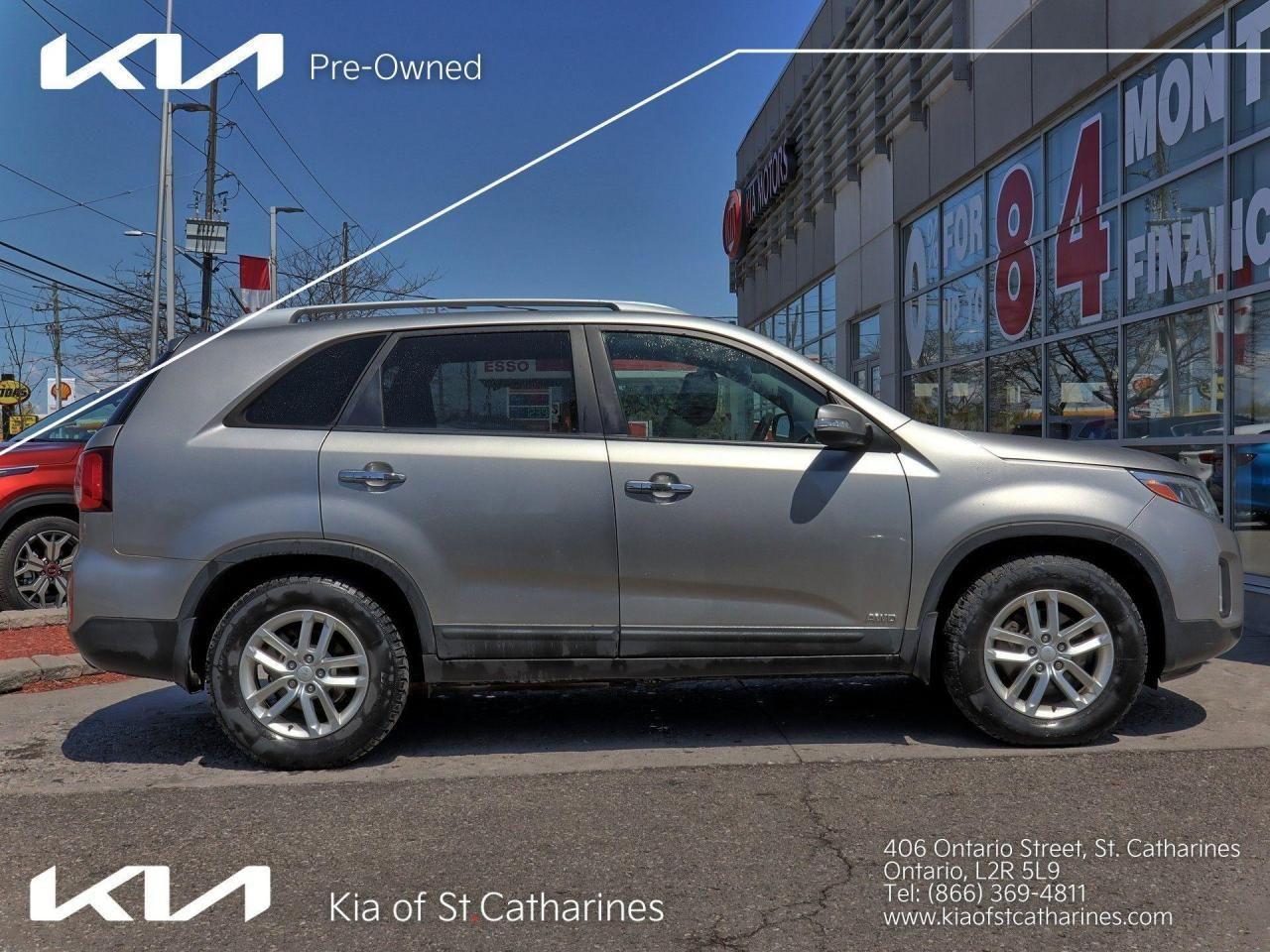 2015 Kia Sorento LX-3