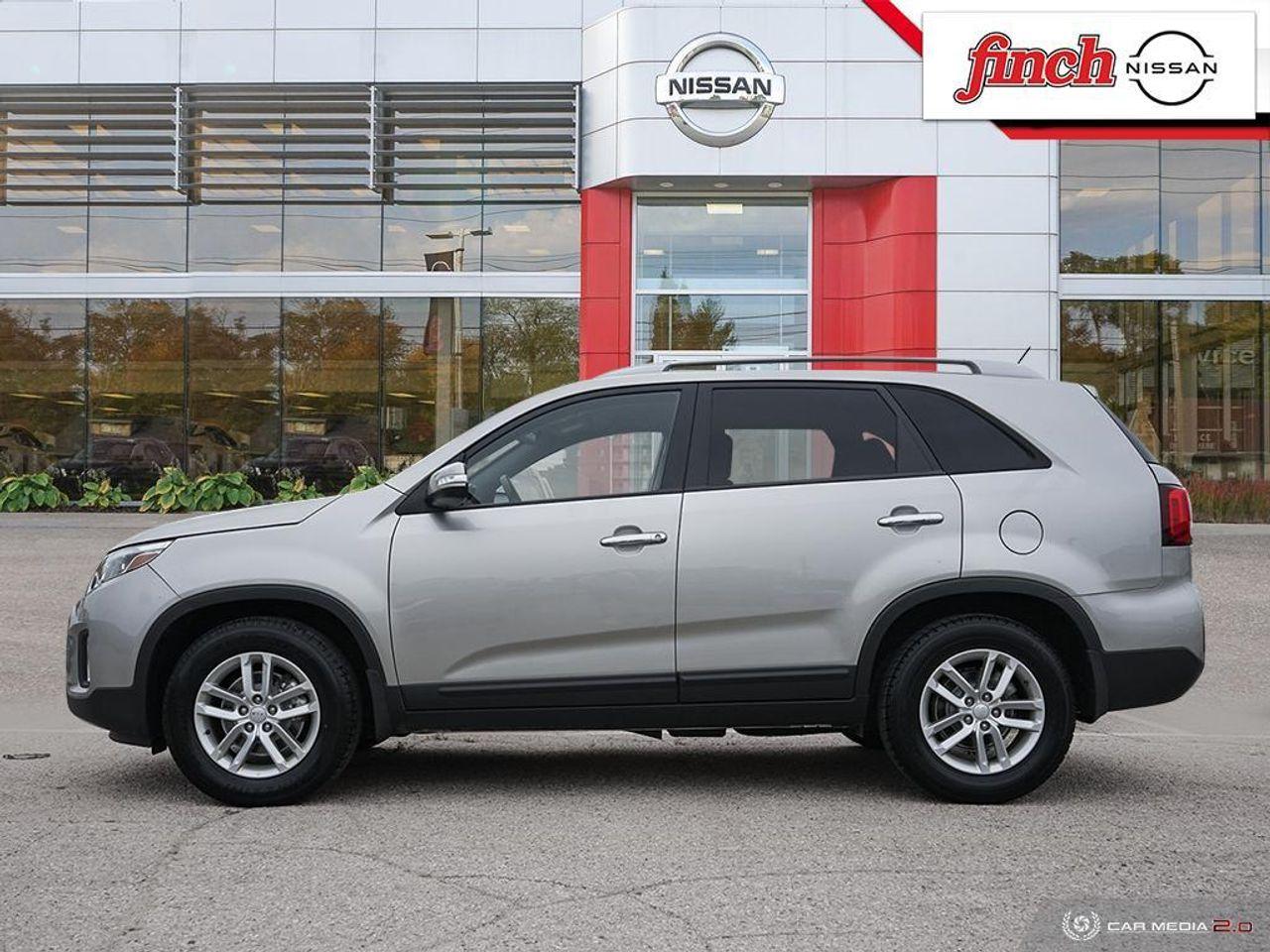 2015 Kia Sorento LX-2