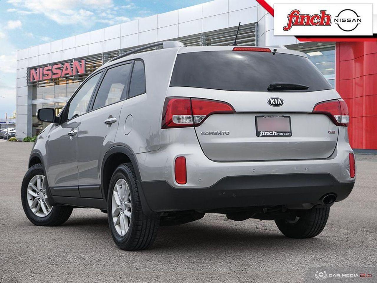 2015 Kia Sorento LX-3