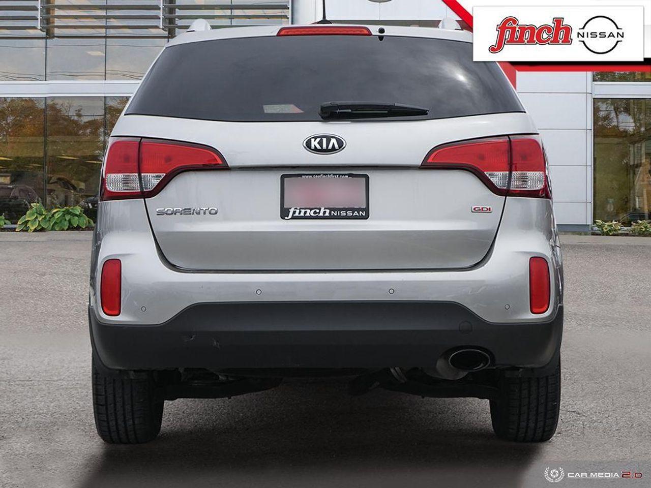 2015 Kia Sorento LX-4