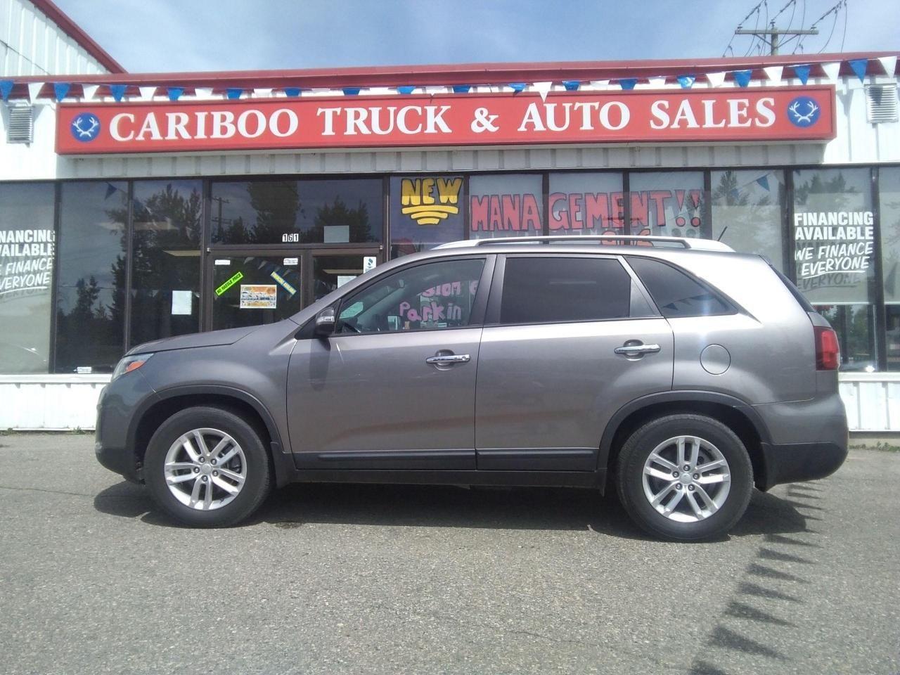 2015 Kia Sorento LX-1