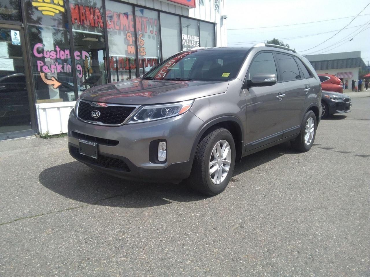 2015 Kia Sorento LX-2