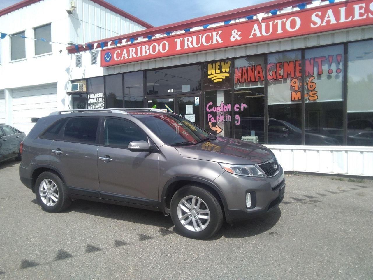2015 Kia Sorento LX-3