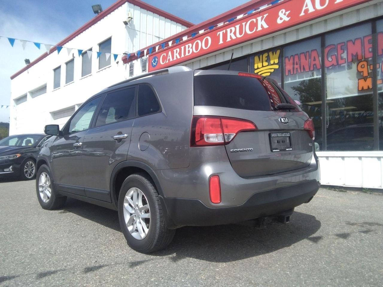 2015 Kia Sorento LX-4