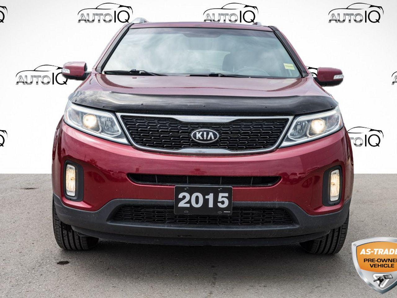 2015 Kia Sorento LX-3
