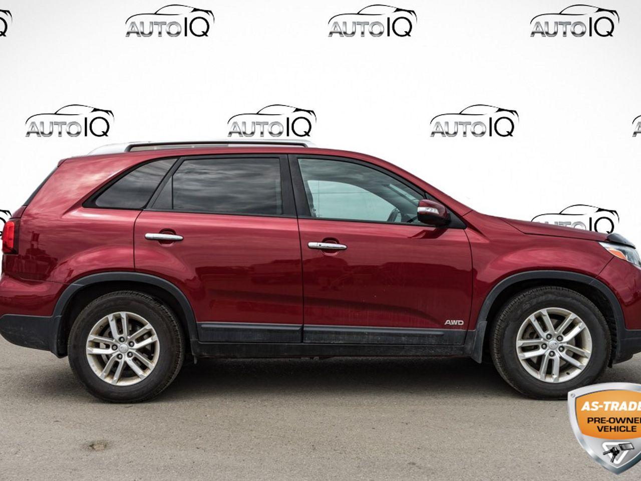 2015 Kia Sorento LX-4