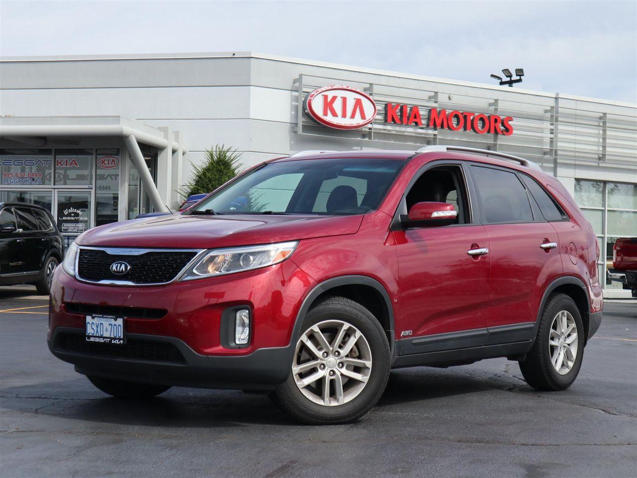 2015 Kia Sorento LX-0
