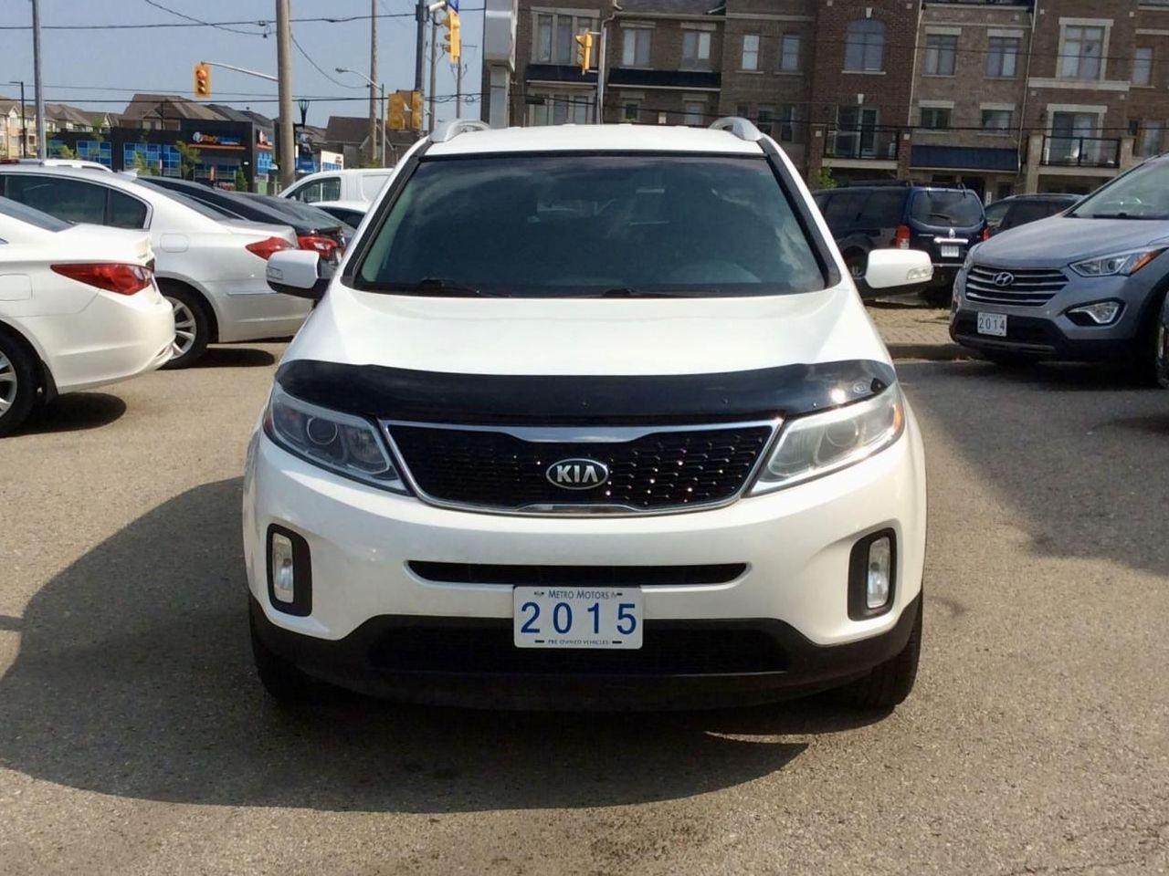 2015 Kia Sorento LX-1