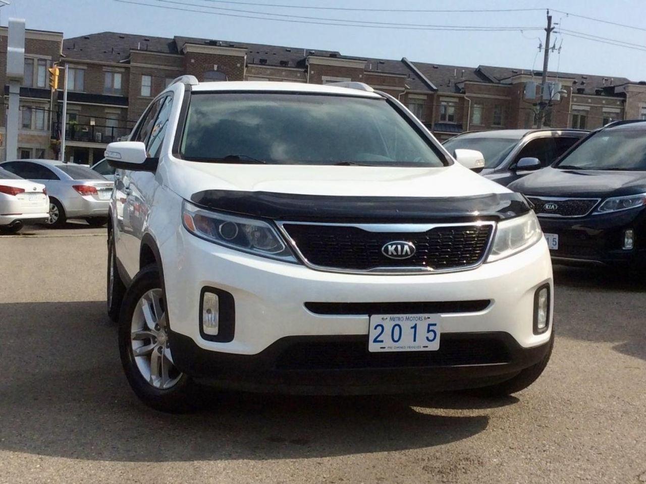 2015 Kia Sorento LX-2