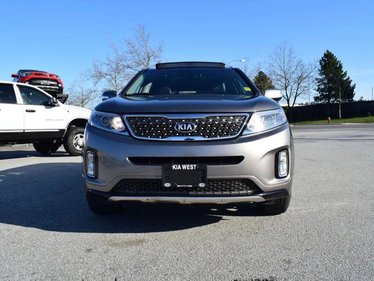 2015 Kia Sorento SX-1