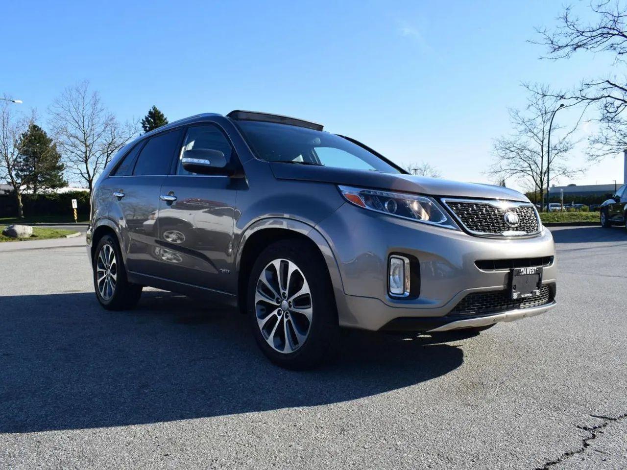 2015 Kia Sorento SX-2