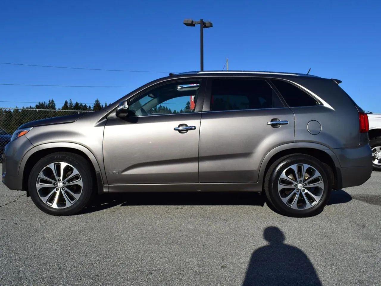 2015 Kia Sorento SX-3