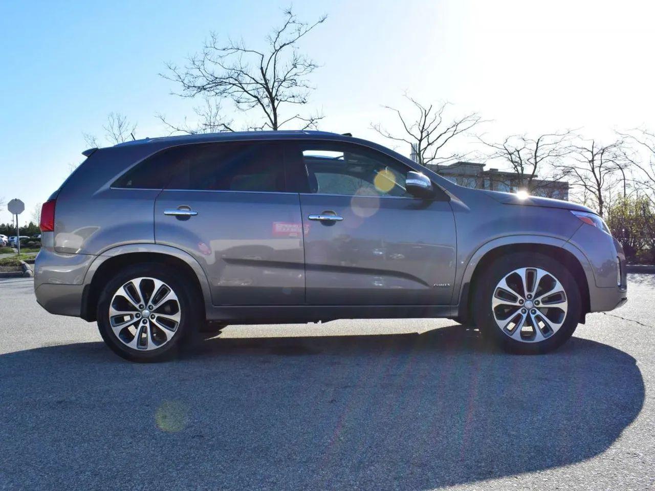 2015 Kia Sorento SX-4