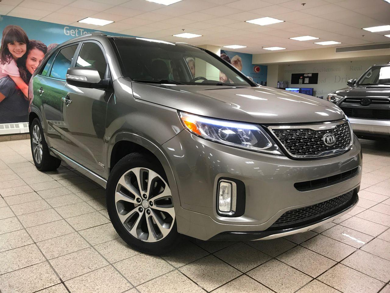 2015 Kia Sorento SX-0