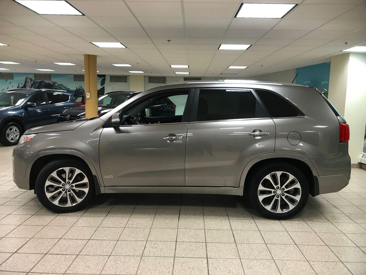 2015 Kia Sorento SX-2