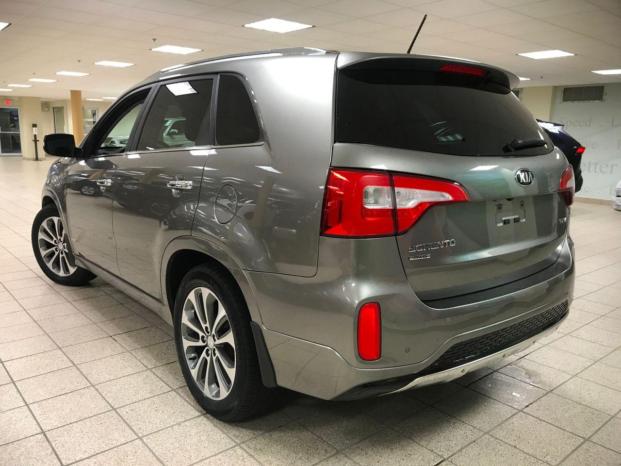 2015 Kia Sorento SX-3