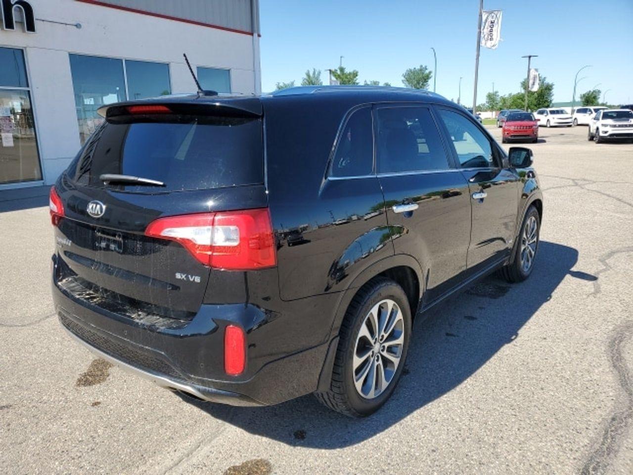 2015 Kia Sorento SX-2