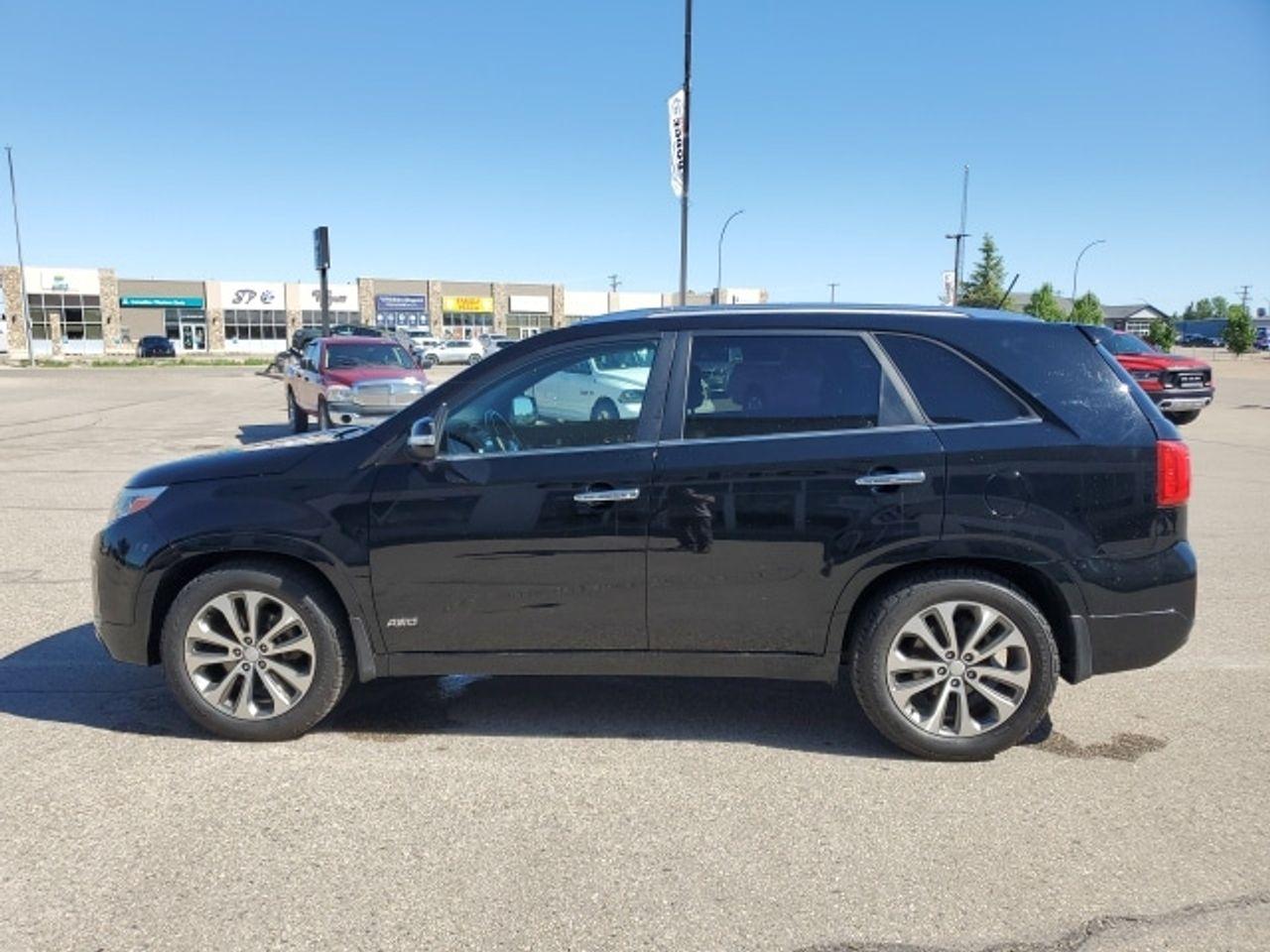 2015 Kia Sorento SX-3