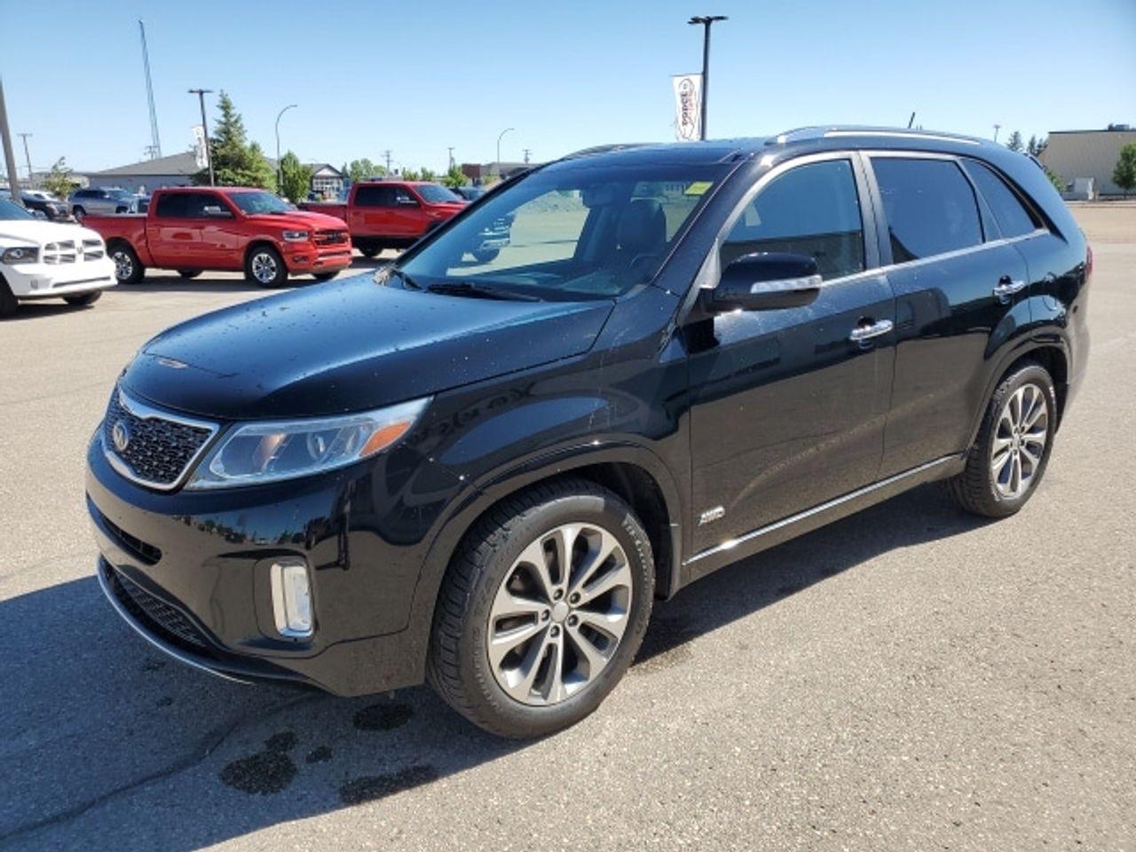 2015 Kia Sorento SX-4