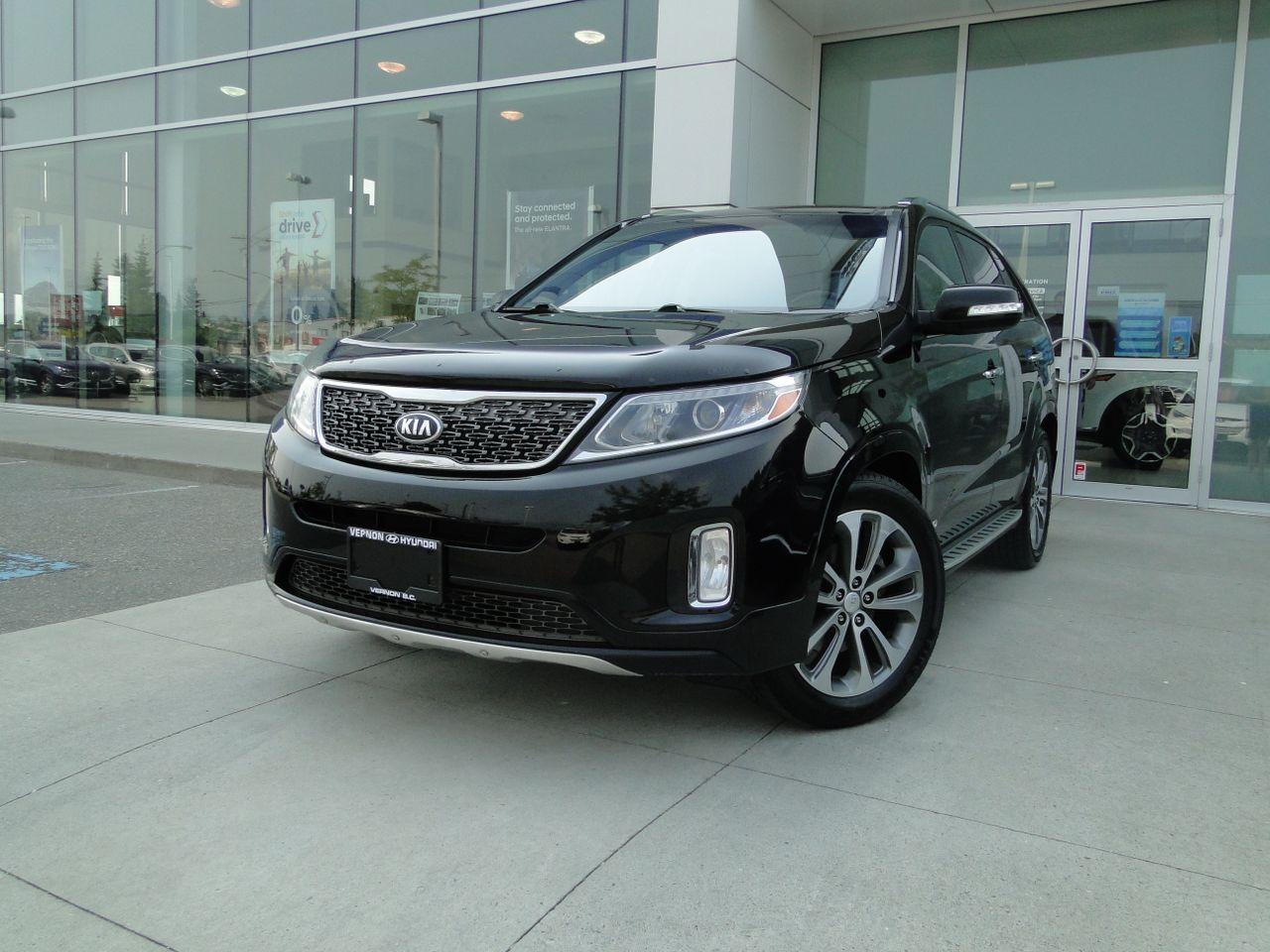2015 Kia Sorento SX-0