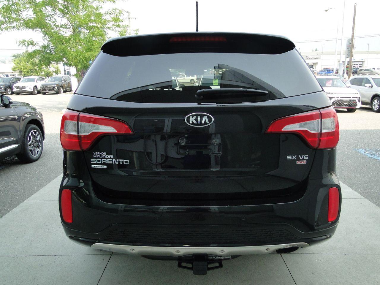 2015 Kia Sorento SX-2