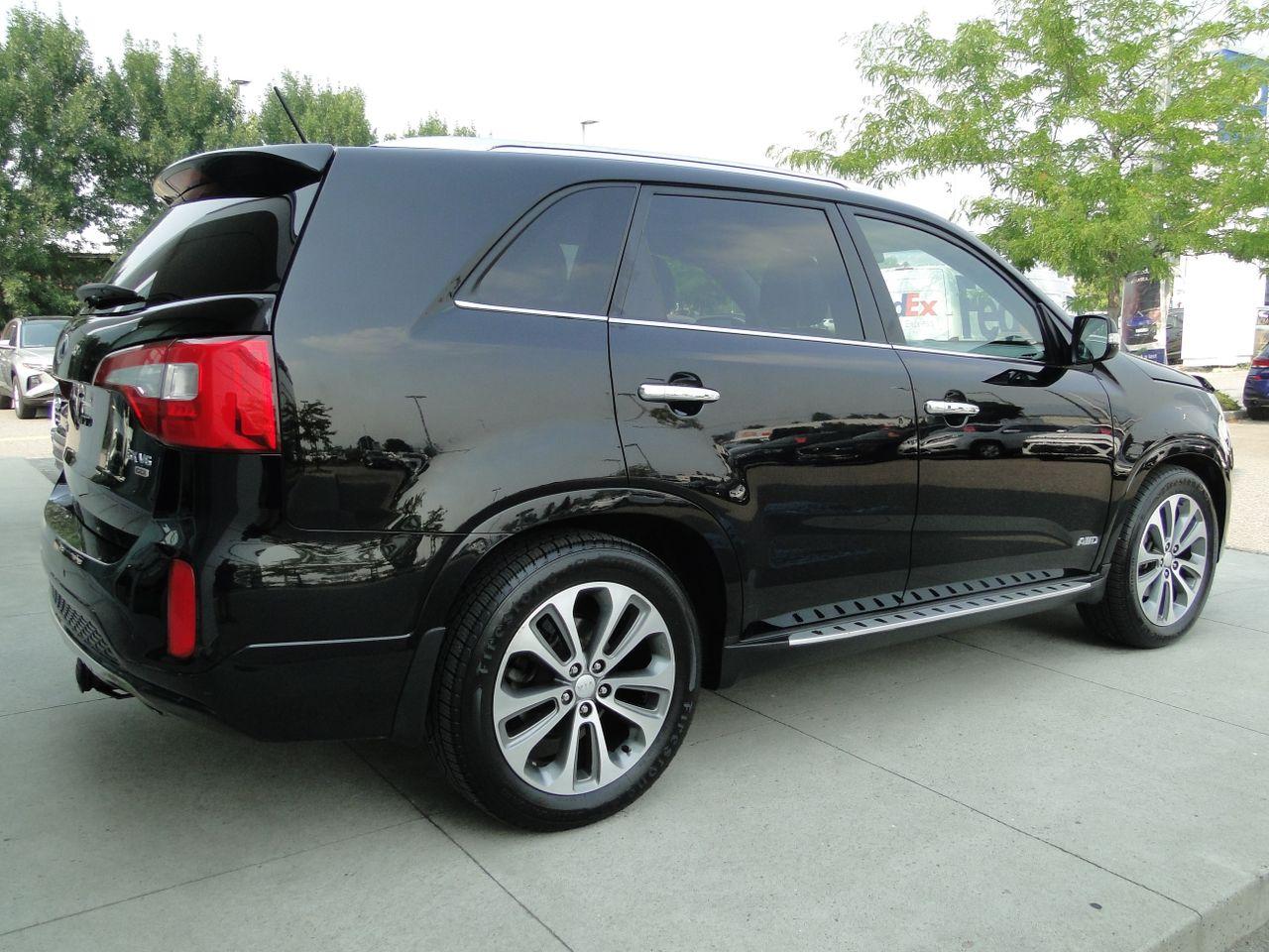 2015 Kia Sorento SX-3