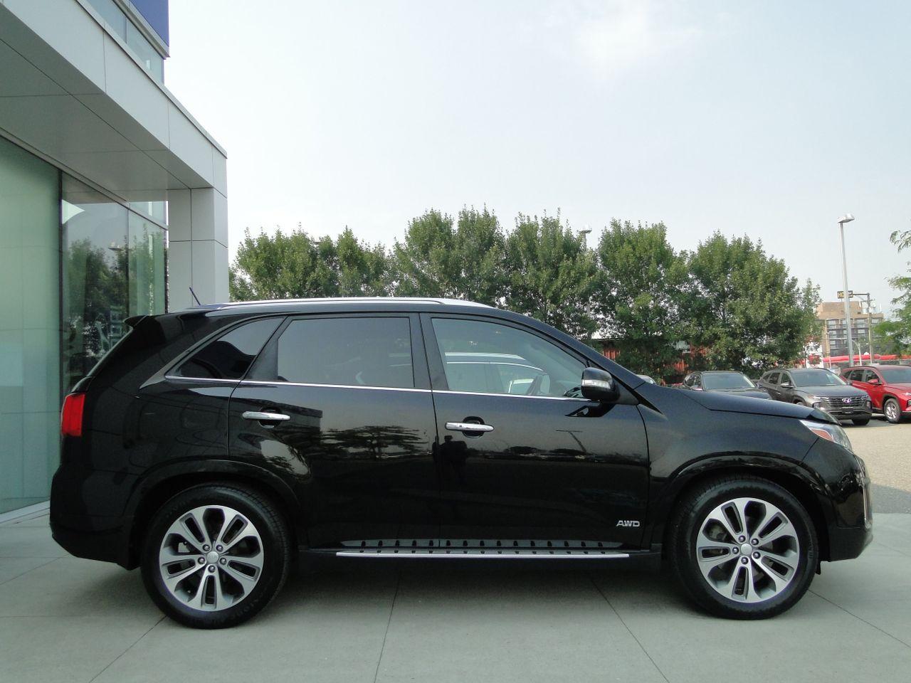 2015 Kia Sorento SX-4