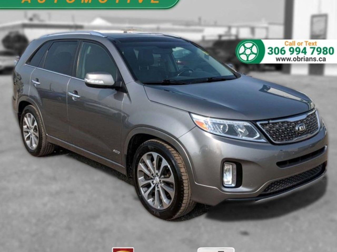 2015 Kia Sorento SX-0