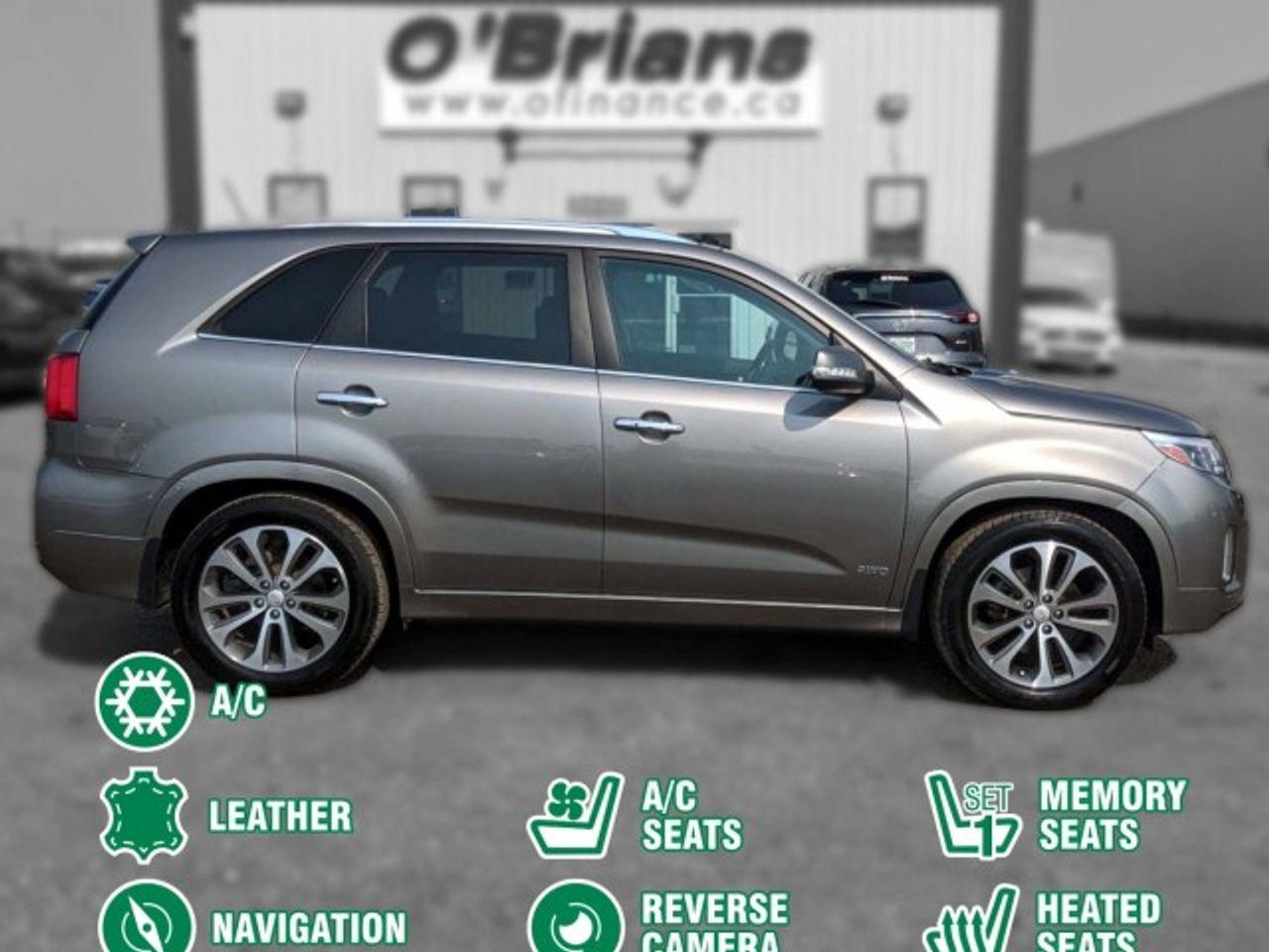 2015 Kia Sorento SX-1
