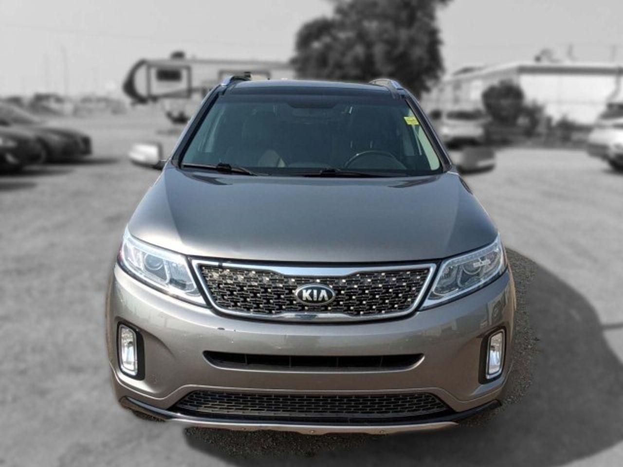 2015 Kia Sorento SX-2