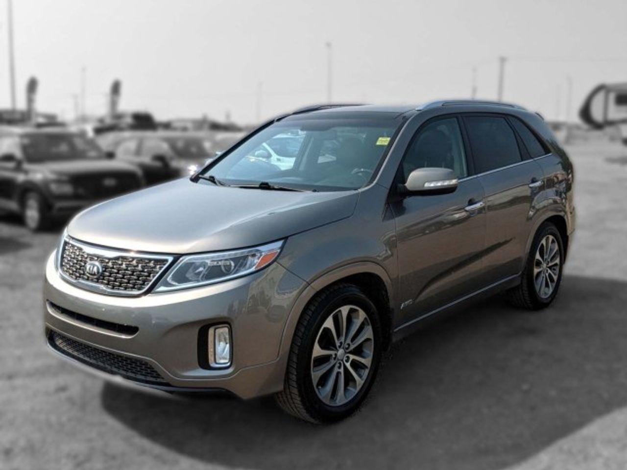 2015 Kia Sorento SX-3