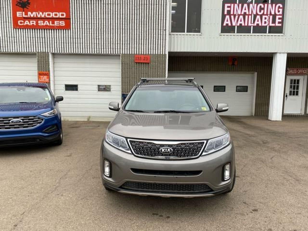2015 Kia Sorento SX-1