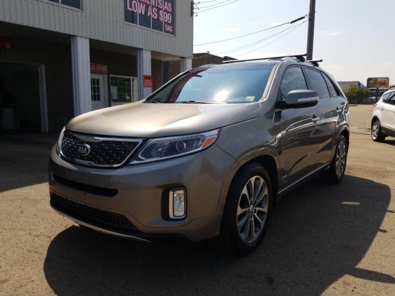 2015 Kia Sorento SX-2