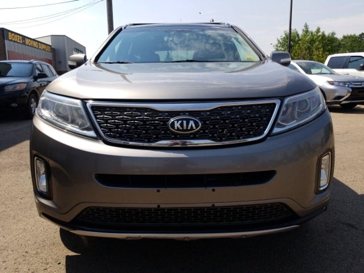 2015 Kia Sorento SX-3