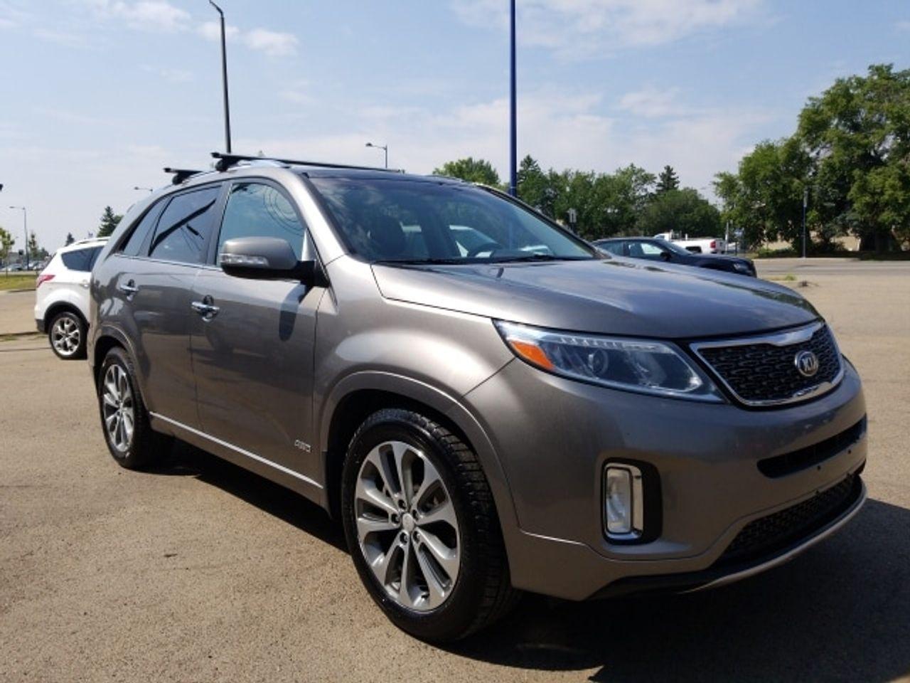 2015 Kia Sorento SX-4