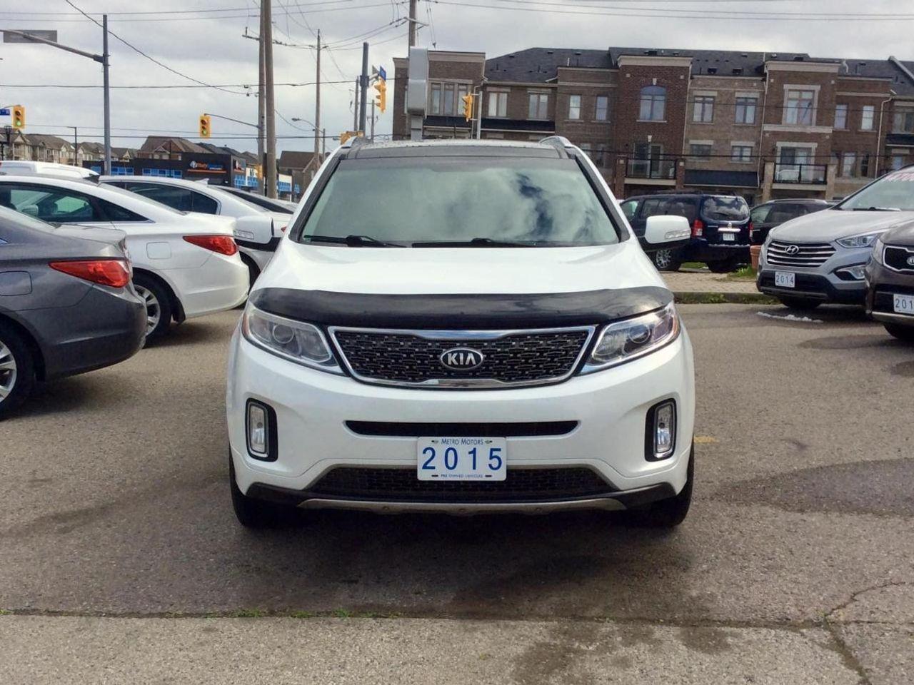2015 Kia Sorento SX-1