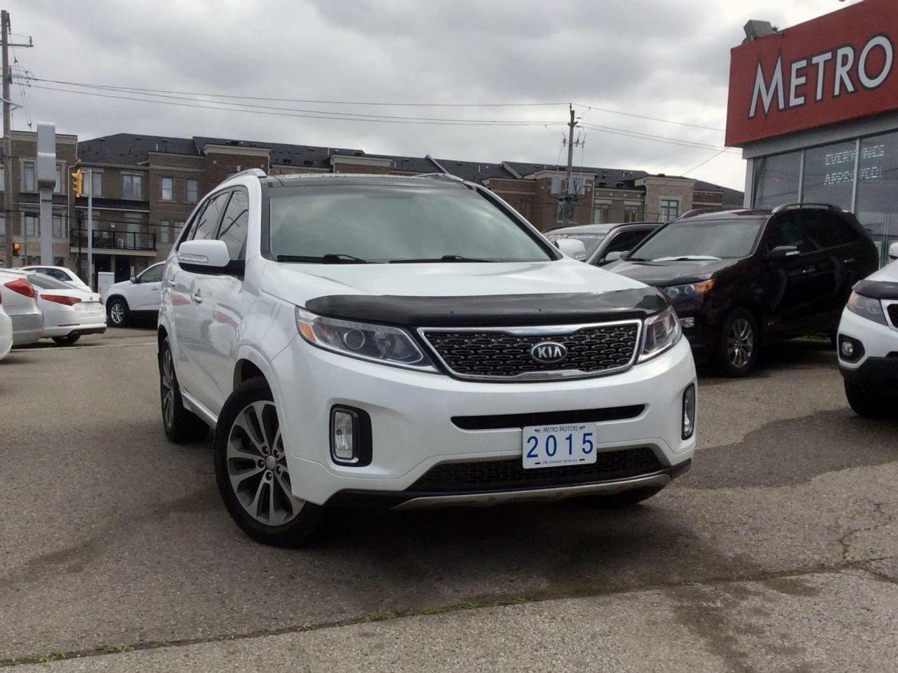 2015 Kia Sorento SX-2