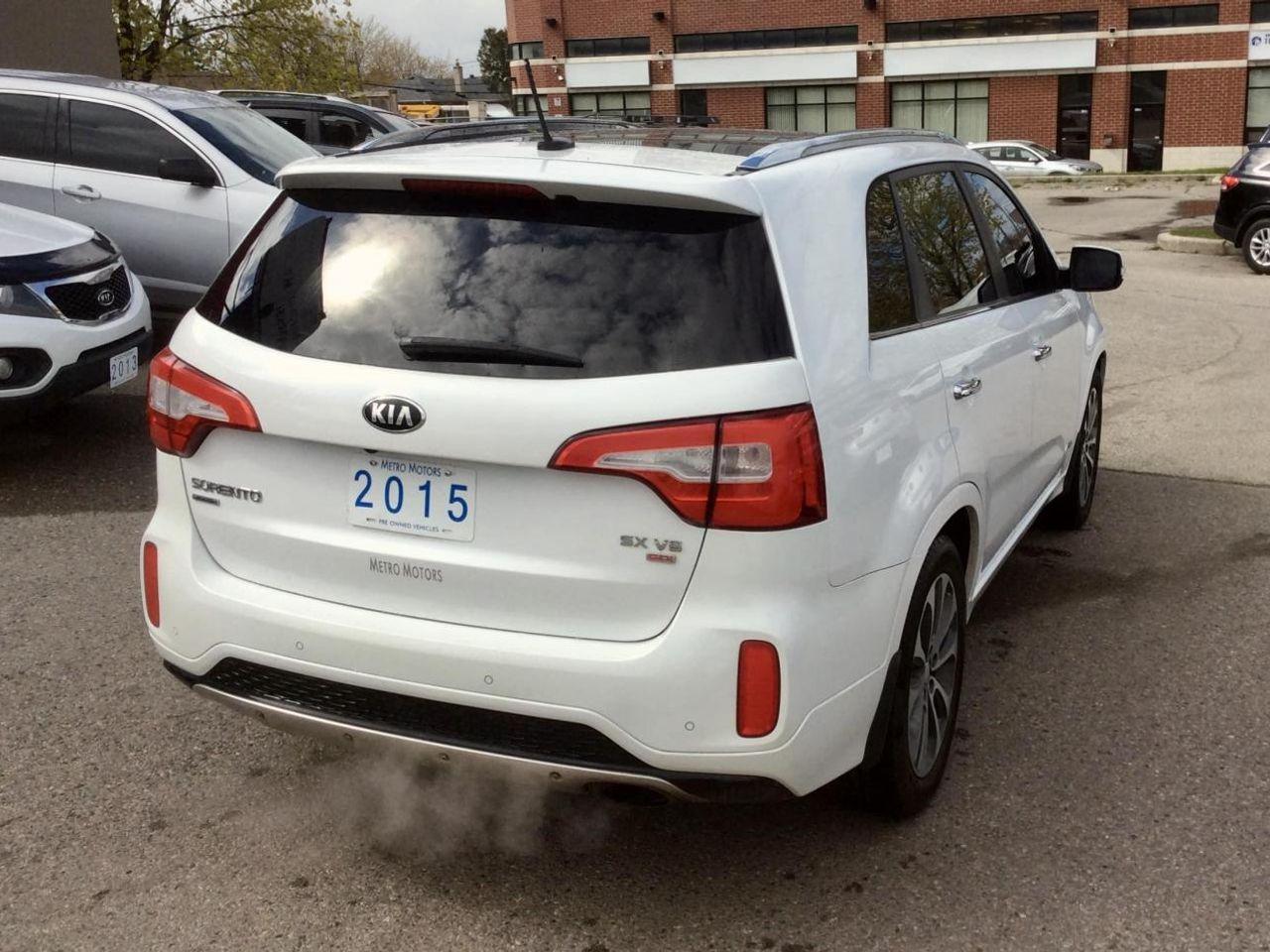 2015 Kia Sorento SX-3
