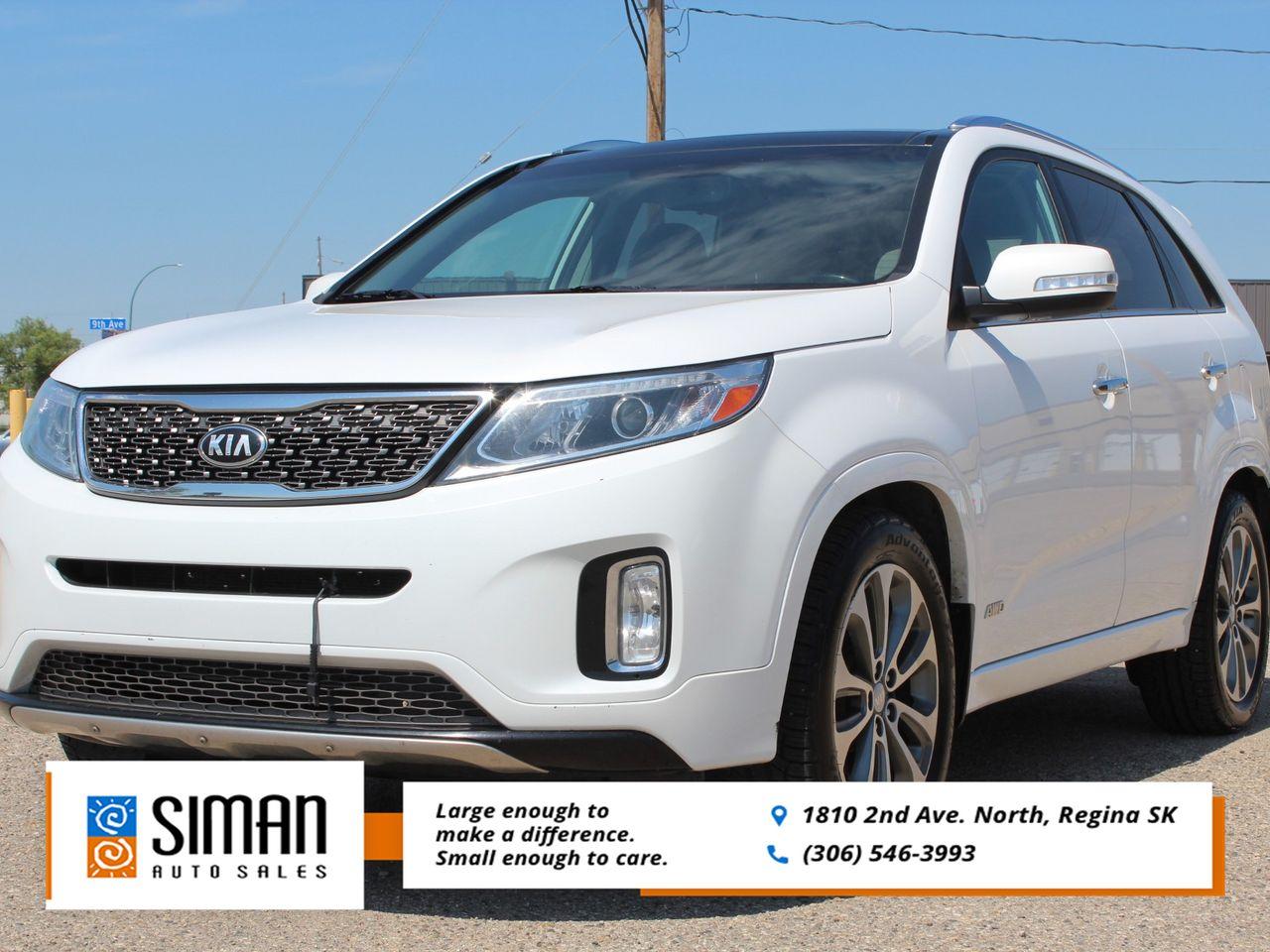 2015 Kia Sorento SX-0
