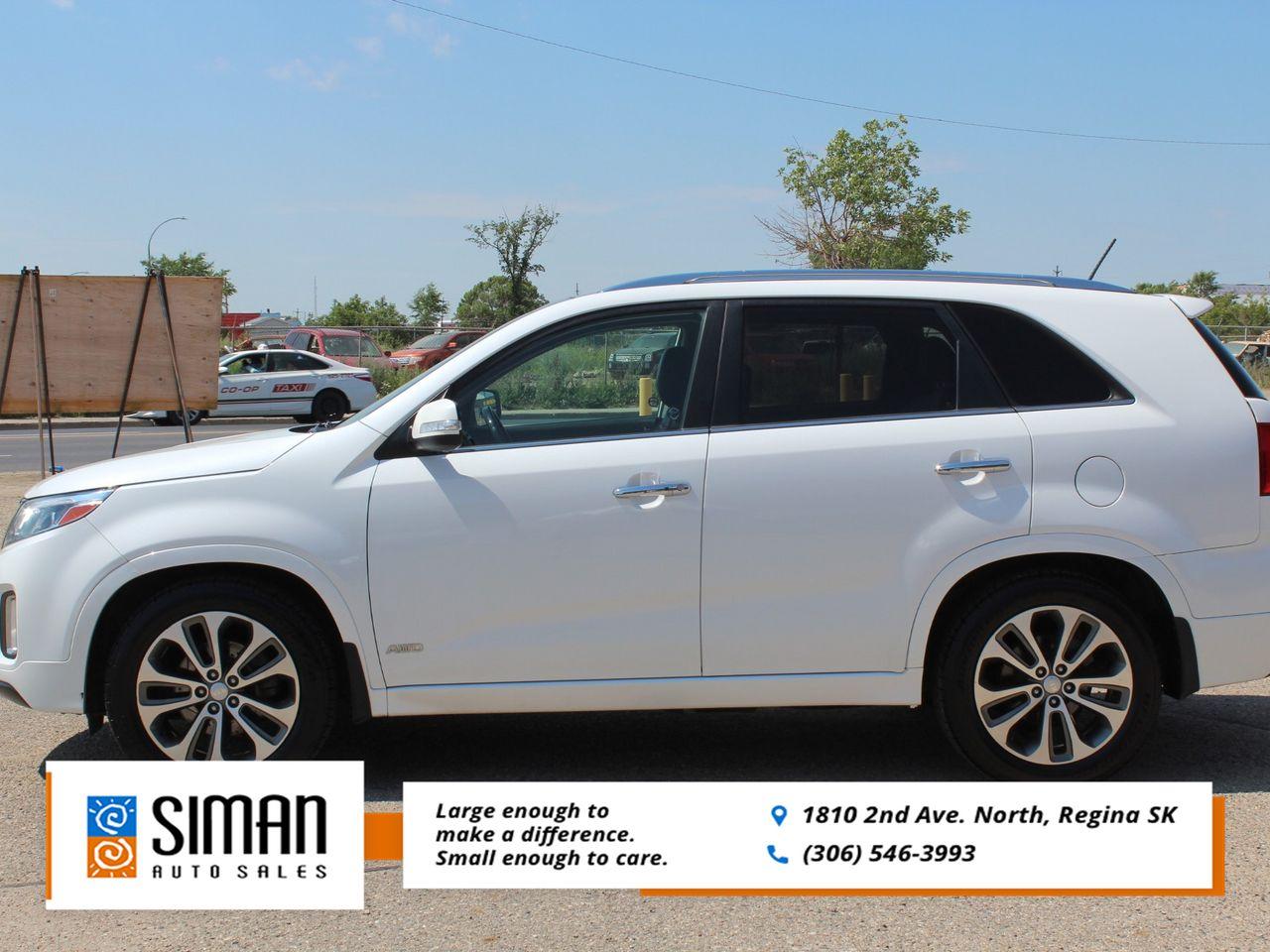 2015 Kia Sorento SX-1